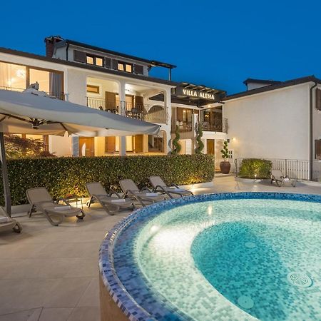 Villa Alena Poreč Exterior foto