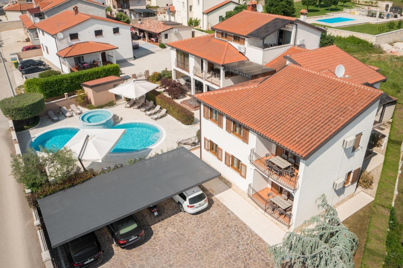 Villa Alena Poreč Exterior foto